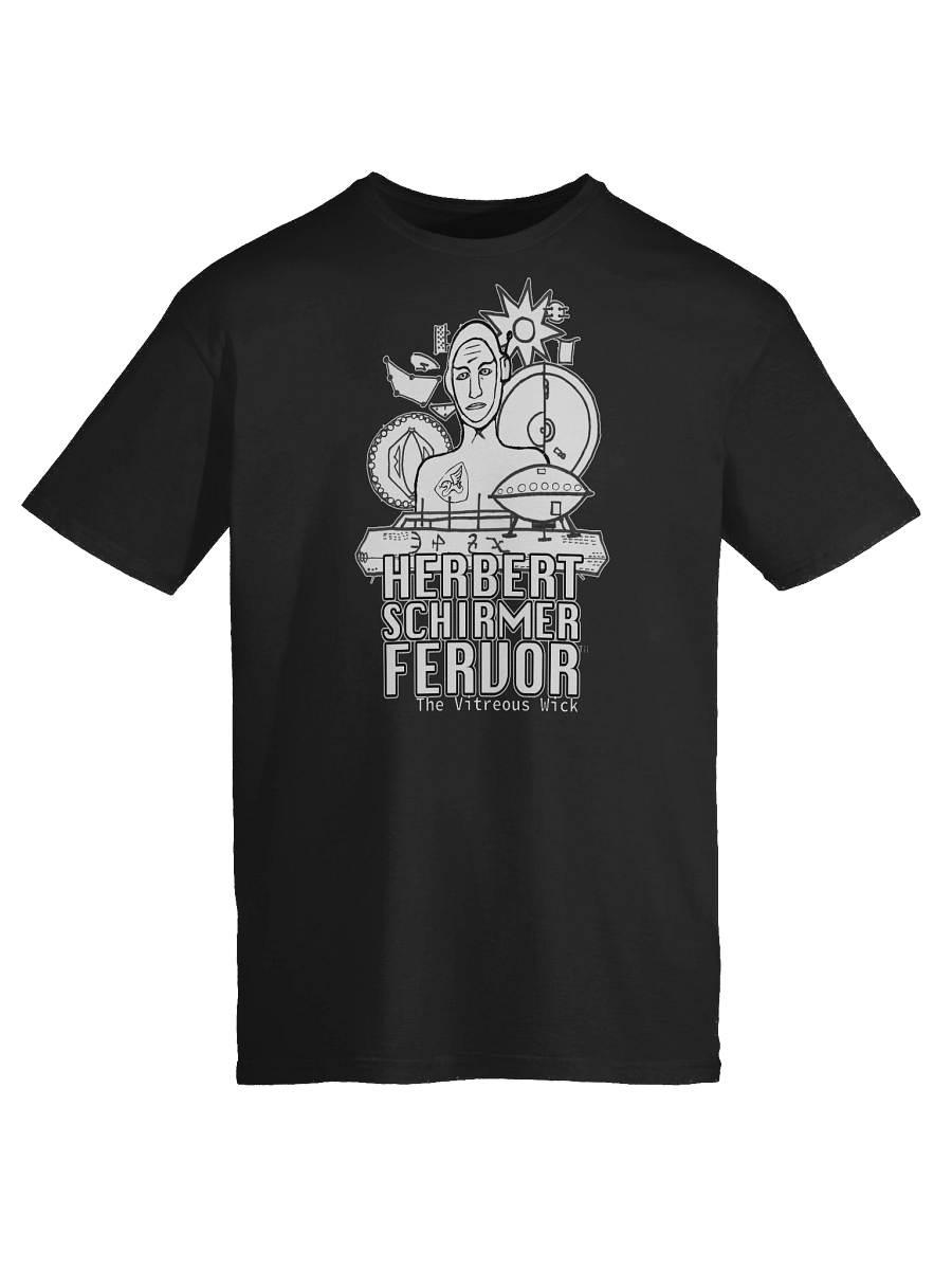 Herbert Schirmer Fervor - unisex tee product image (91)