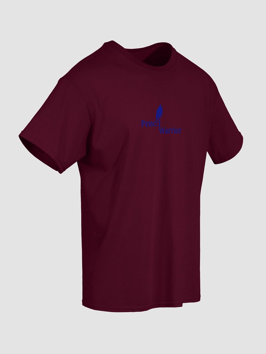 Quill Warrior Streetwear Tee product image (4)
