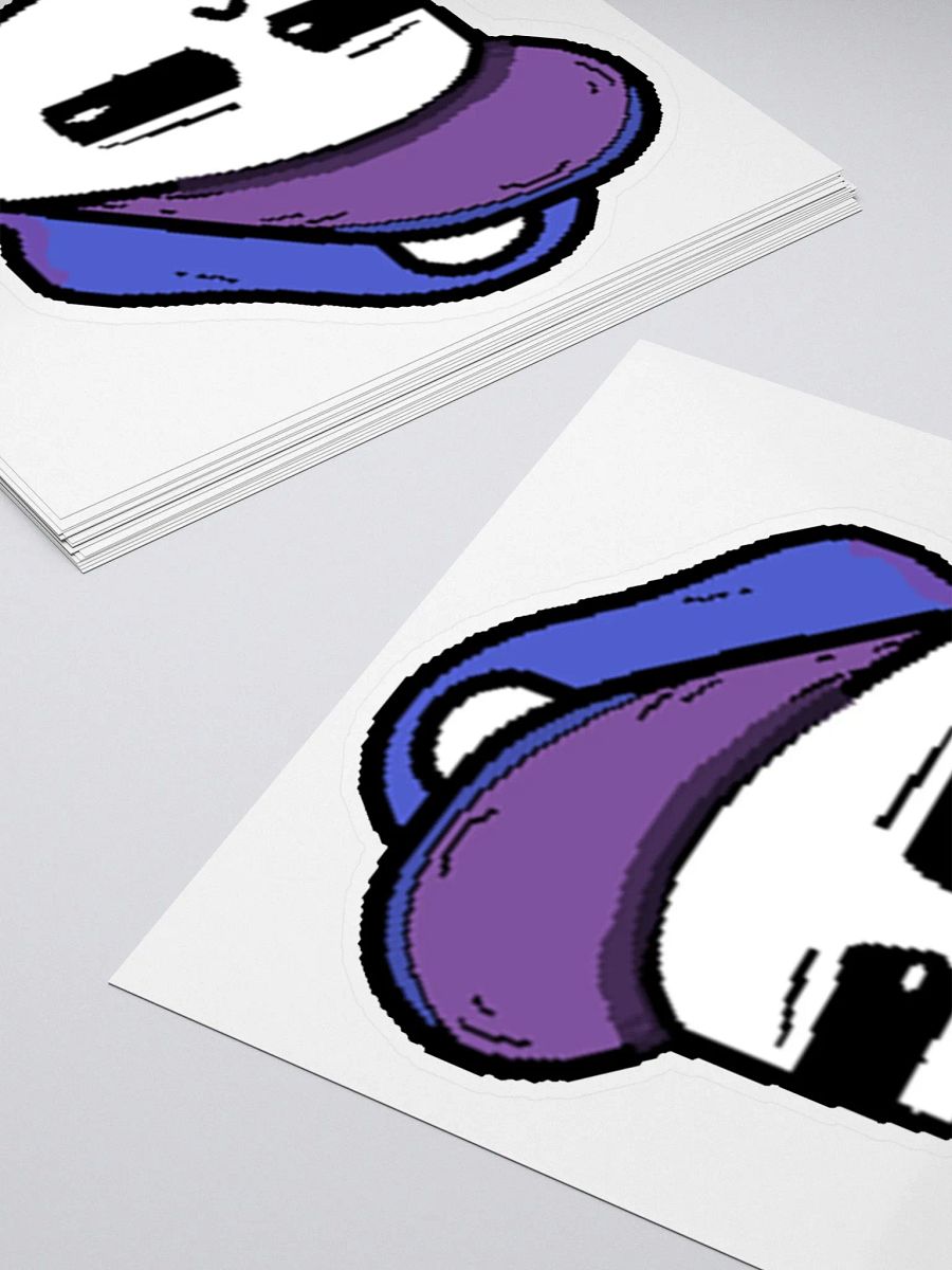 Side Eye Sticker product image (10)