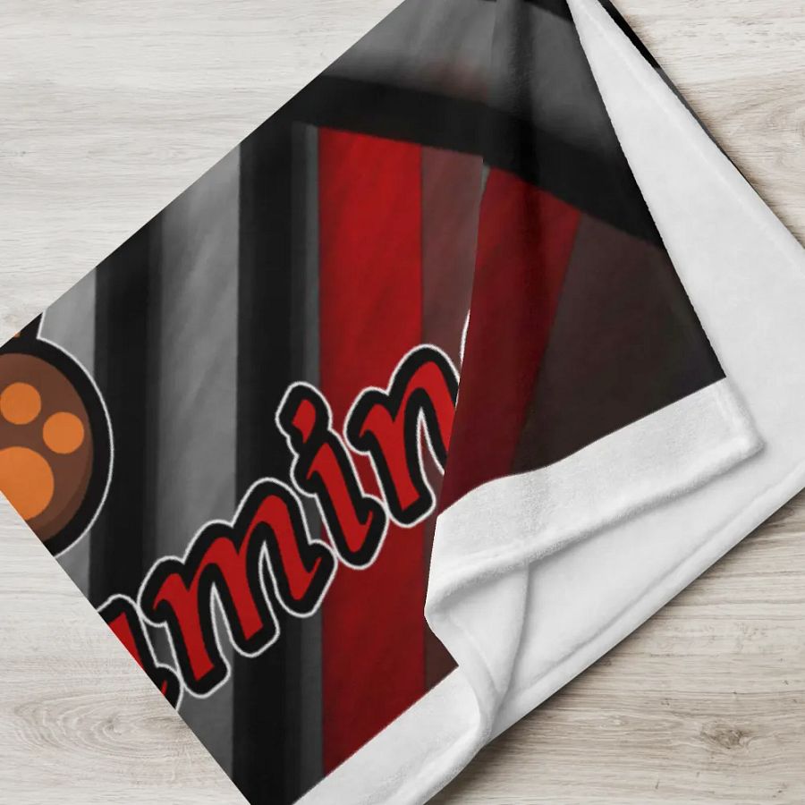 Jiffy Jr Red Panda Throw Blanket product image (17)