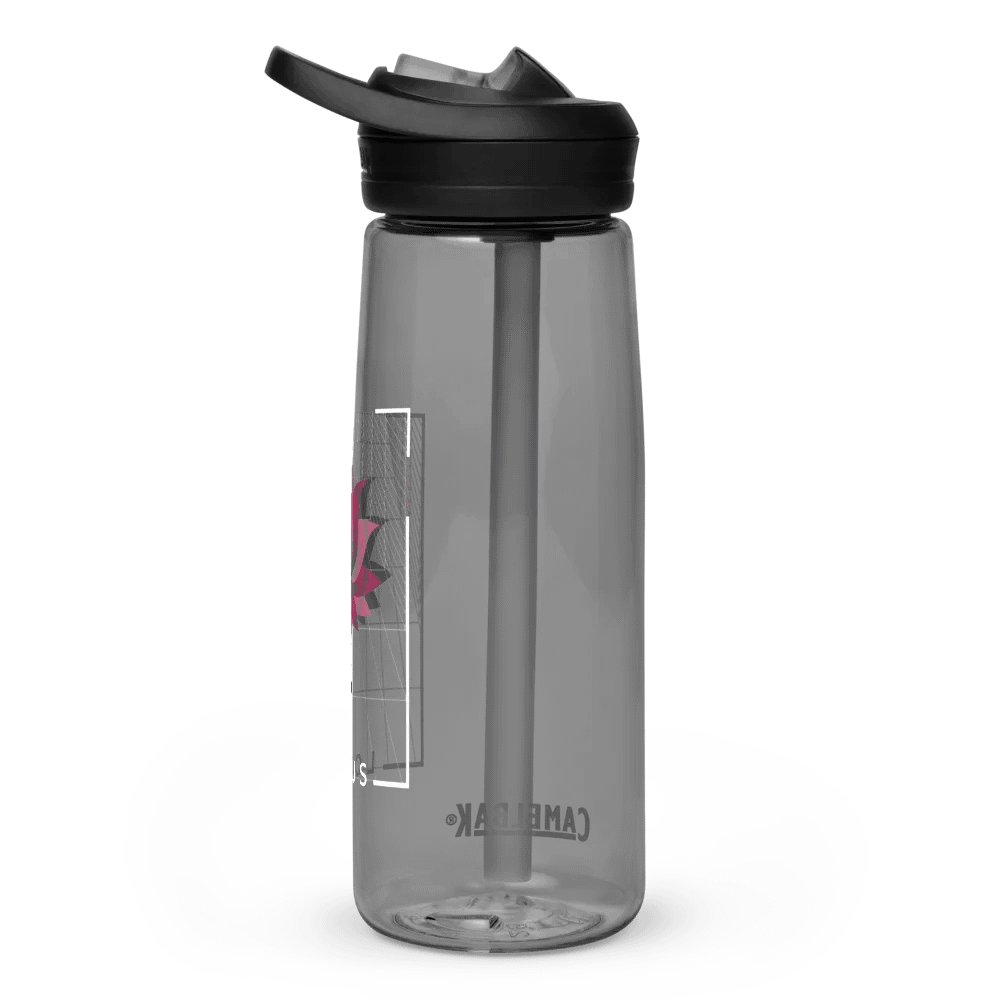 Lotus Vaporwave Watterbottle product image (4)