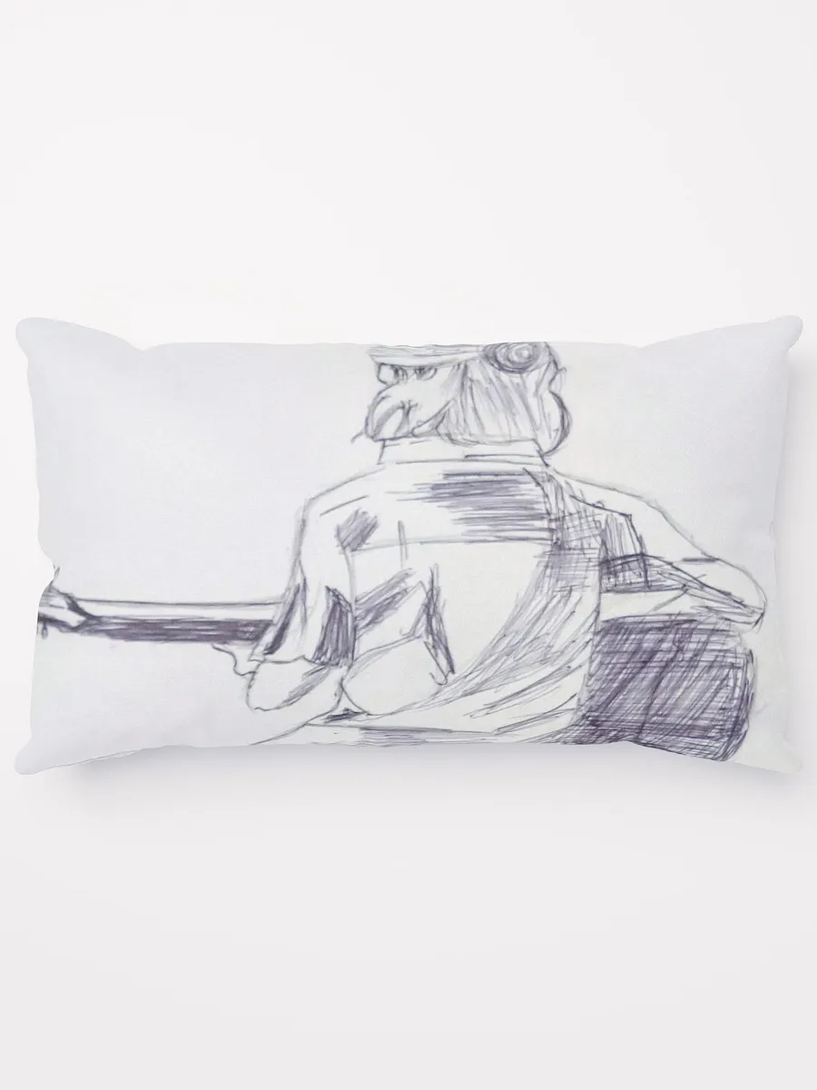 Guitarist Classic comfortable pillow product image (15)