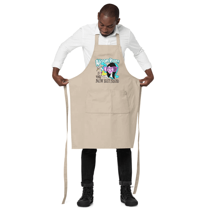 Alison Rosen Is Your New Best Apron! product image (2)
