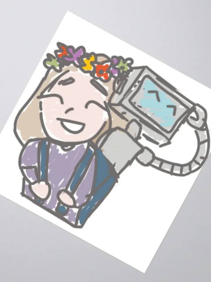 TrashBots - Sticker product image (2)