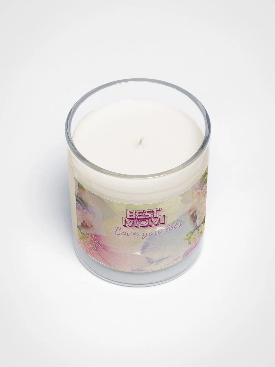 Best Mom Soy Wax Candlemothersday gift for wife mom daughter friend product image (3)