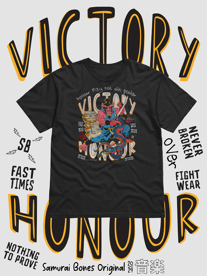 Victory Over Honour Tee product image (1)