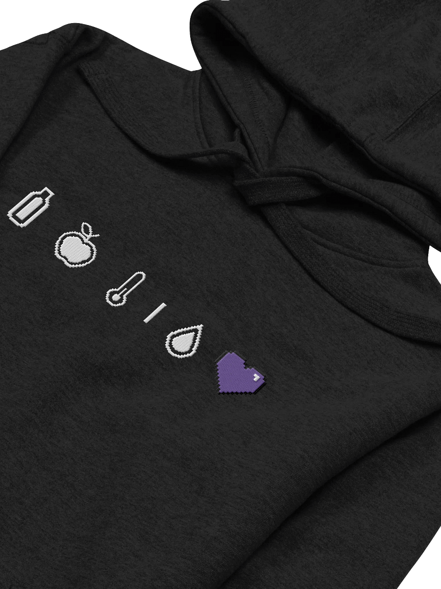 HollyRex DayZ Pixel Icons Premium Embroidered Hoodie product image (35)