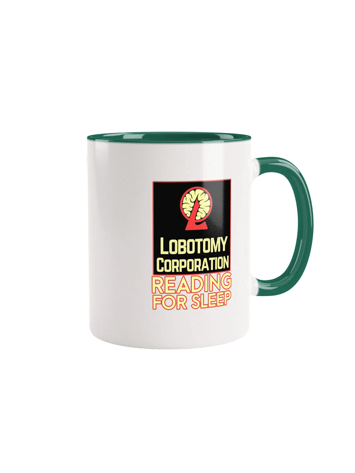 Lobotomy Mug Design by Hitori product image (1)