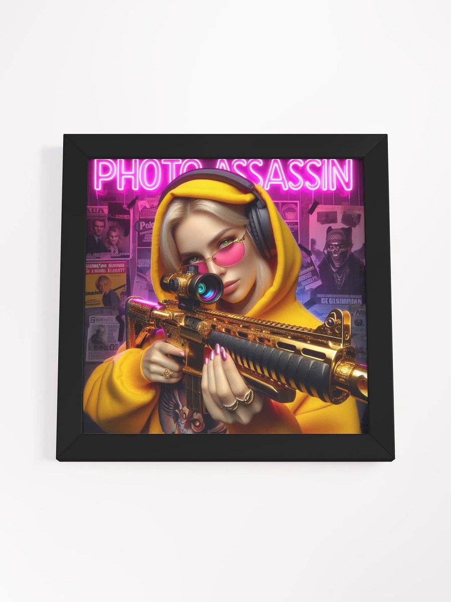 Photoassassin AI ART Anime/COD Style #2 product image (18)
