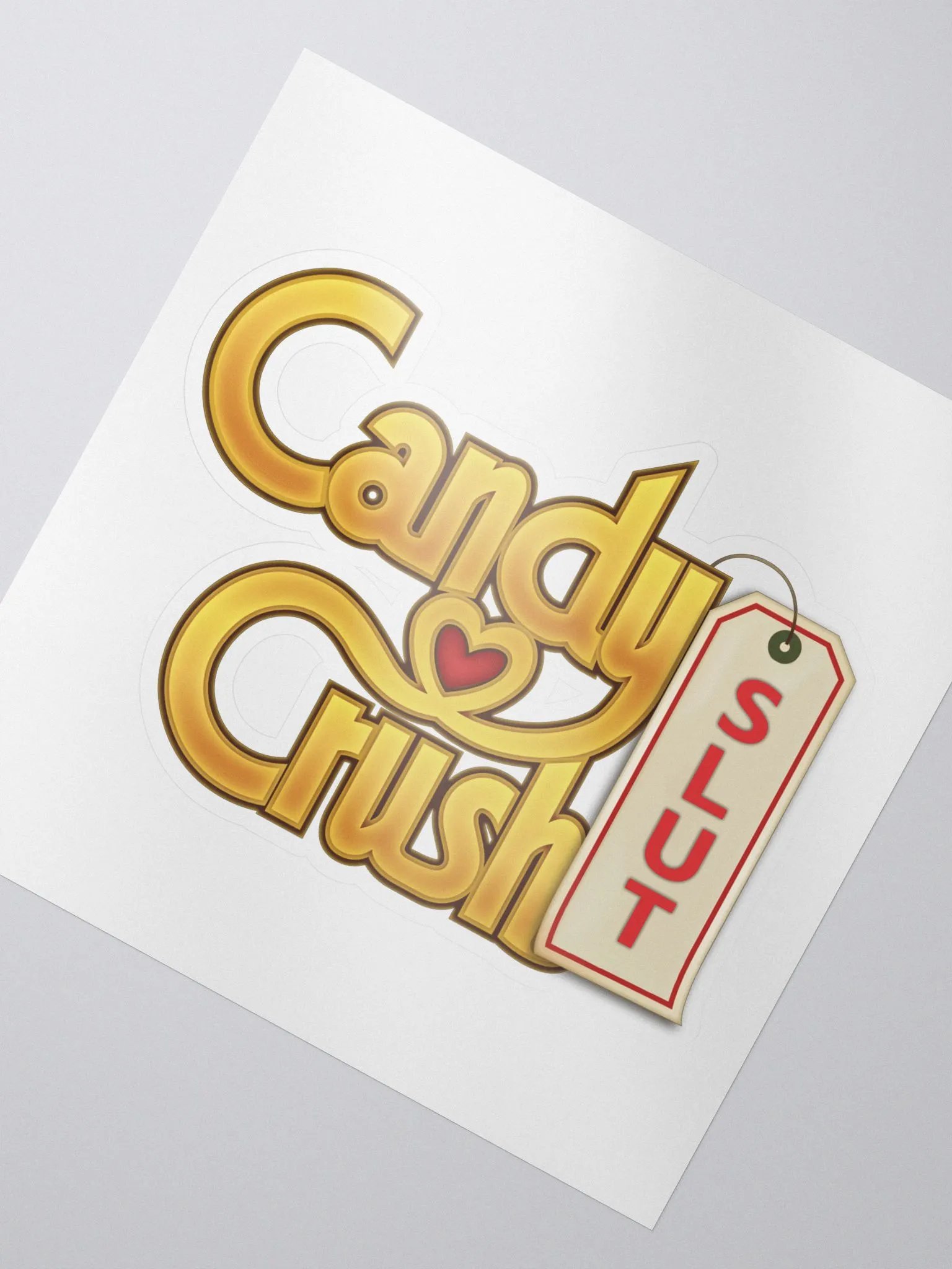 CANDY STICKER product image (2)
