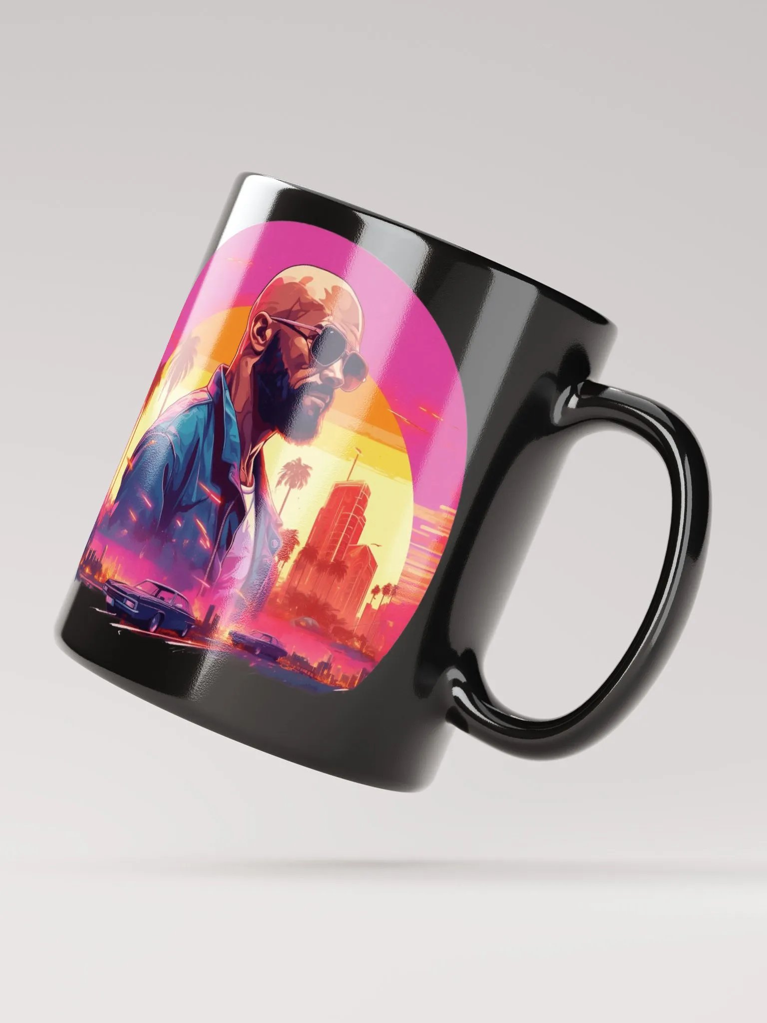 Miami Eyes Mug product image (5)