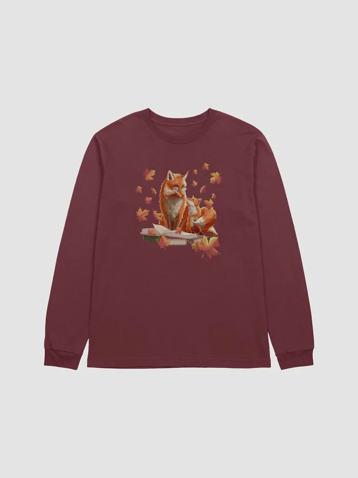 Fall Fox Family Sweatshirt product image (1)