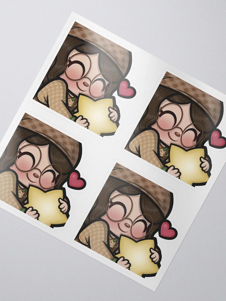 chaptercharms hug sticker set product image (2)
