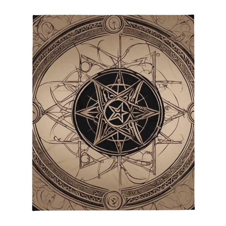 Symbology Blanket product image (1)