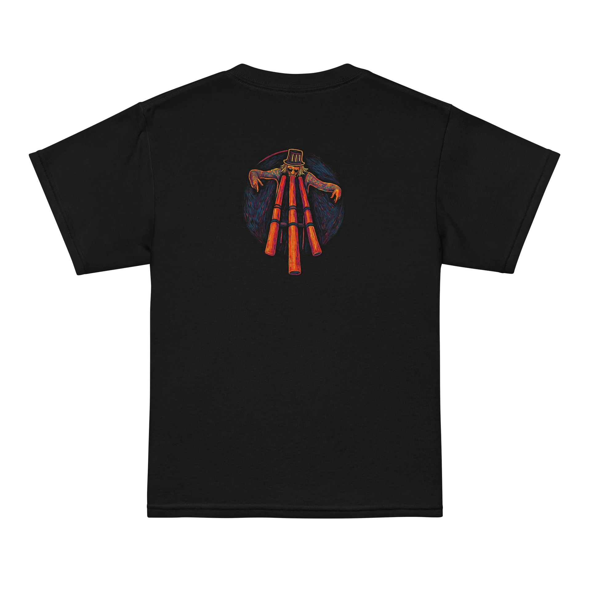 FMC Logo Tee Youth product image (4)