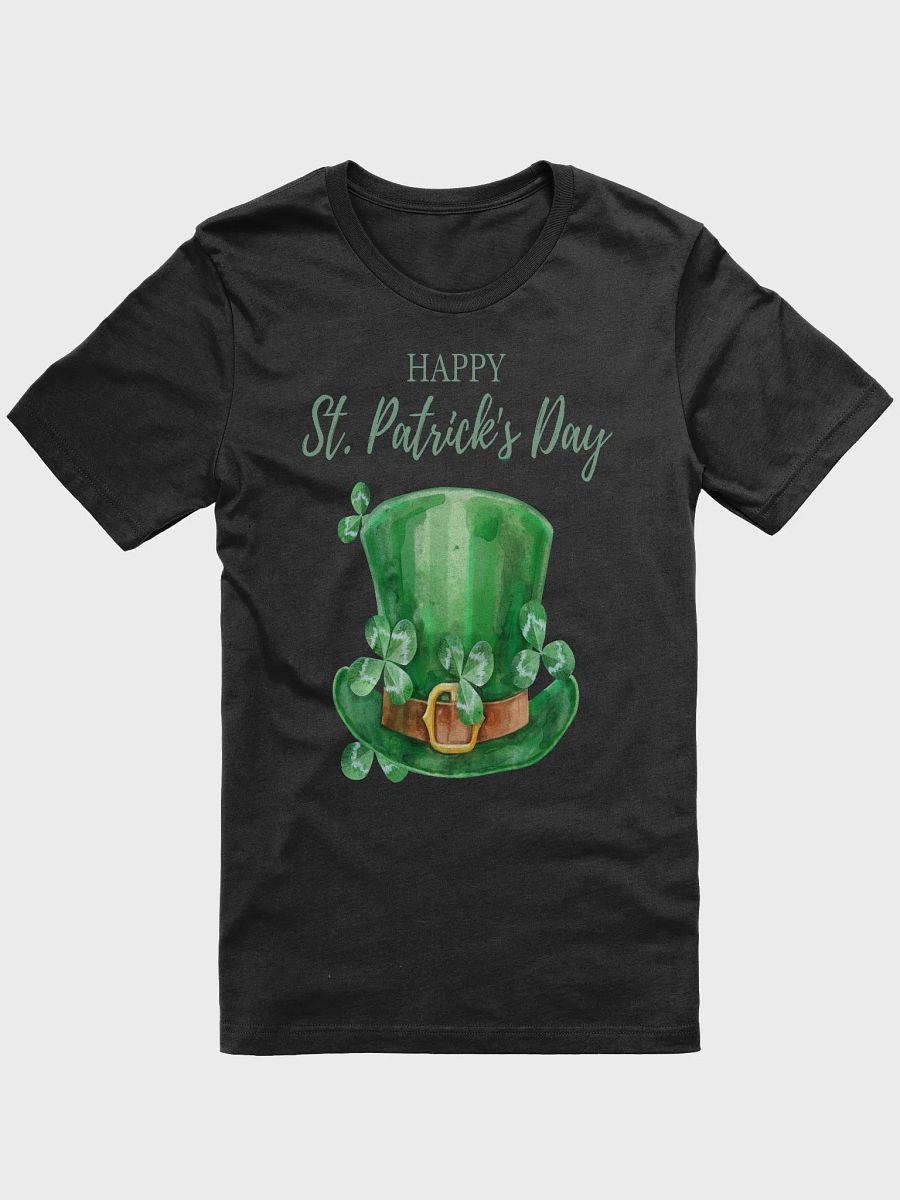 Happy St. Patricks Day T-shirt product image (2)