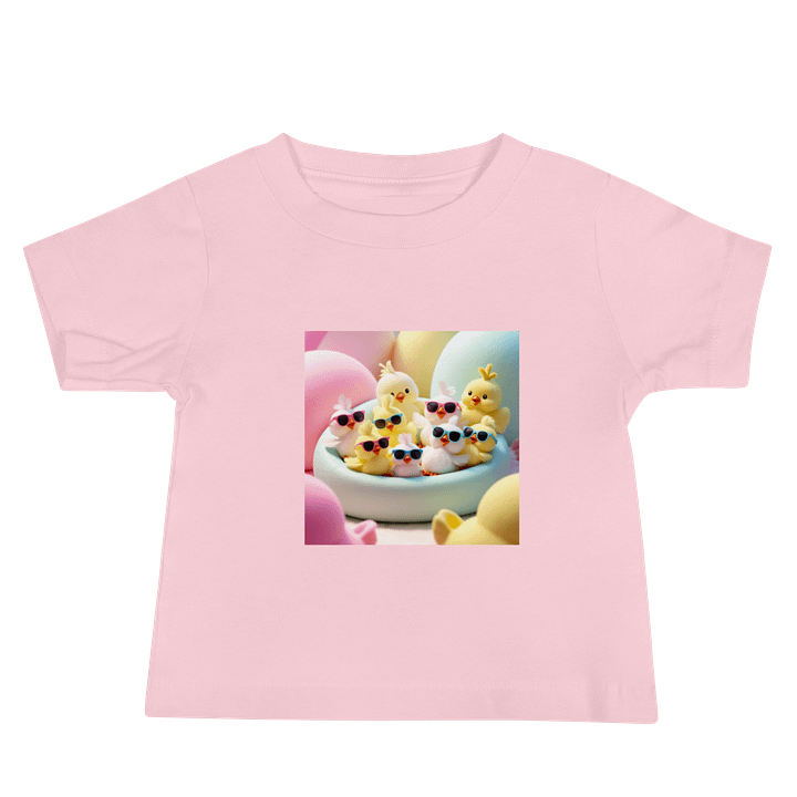 Sunny Chicks Baby Tee product image (2)