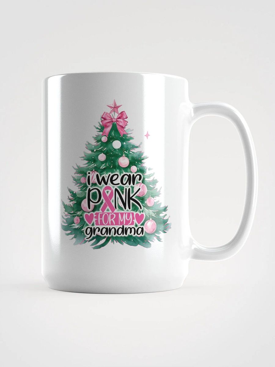 For My Grandma Tall Mug product image (1)