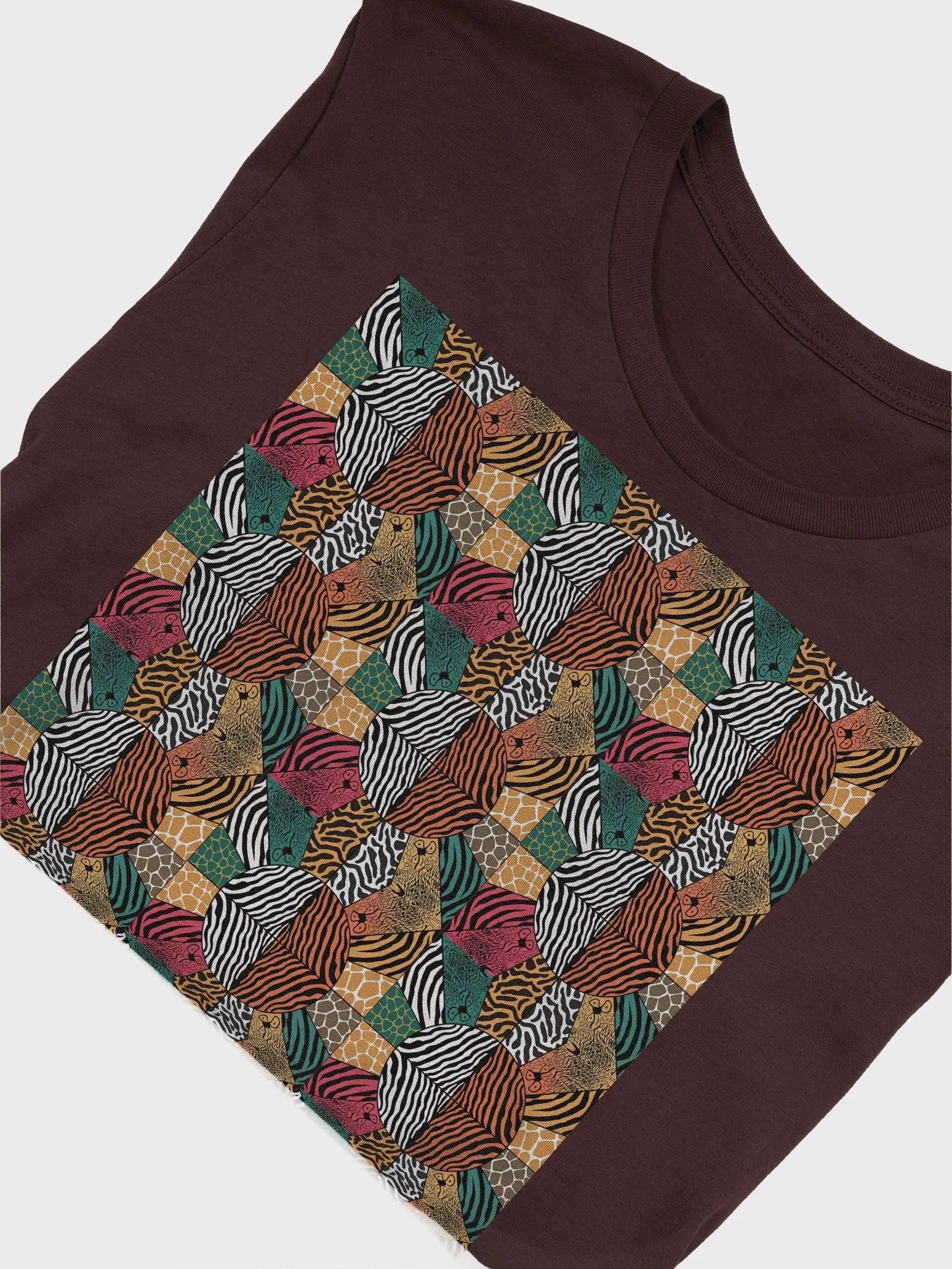 Wild Blend Circle T-Shirt product image (17)