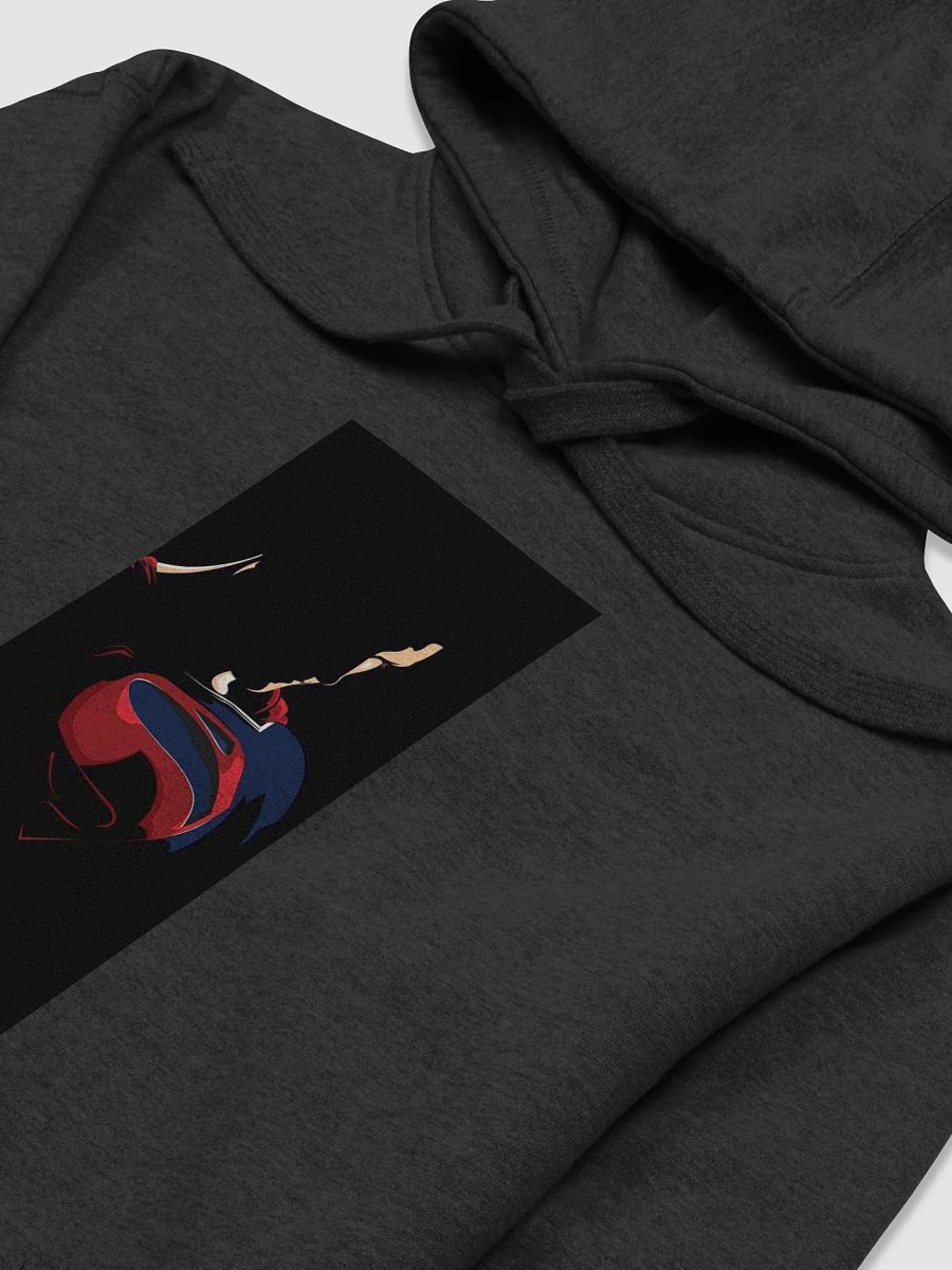 Stylized Super Emblem Unisex Hoodie product image (19)