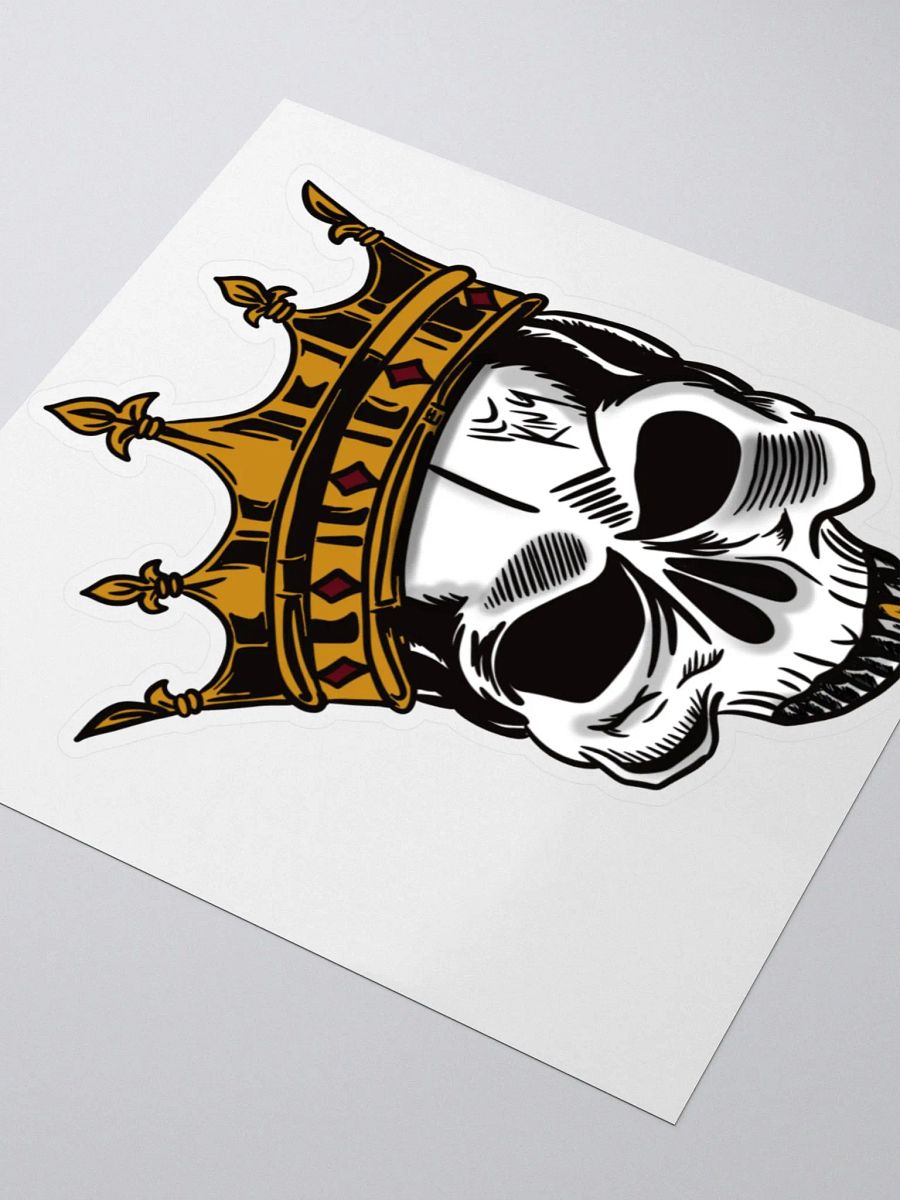 King Sticker product image (3)
