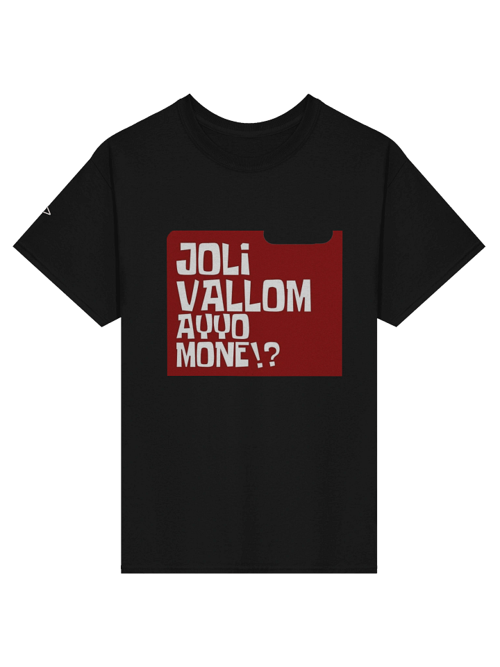 Aarpoo Joli Vallom Ayyo Mone ! Unisex Tee product image (1)