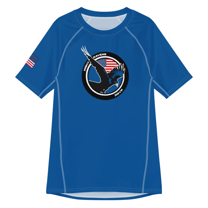 NRVN MILITARY US AIR FORCE APPRECIATION SHIRT- 2025 product image (1)