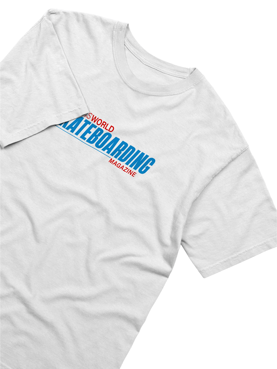 TWS Retro Logo | Crew T-Shirt (Light) product image (3)