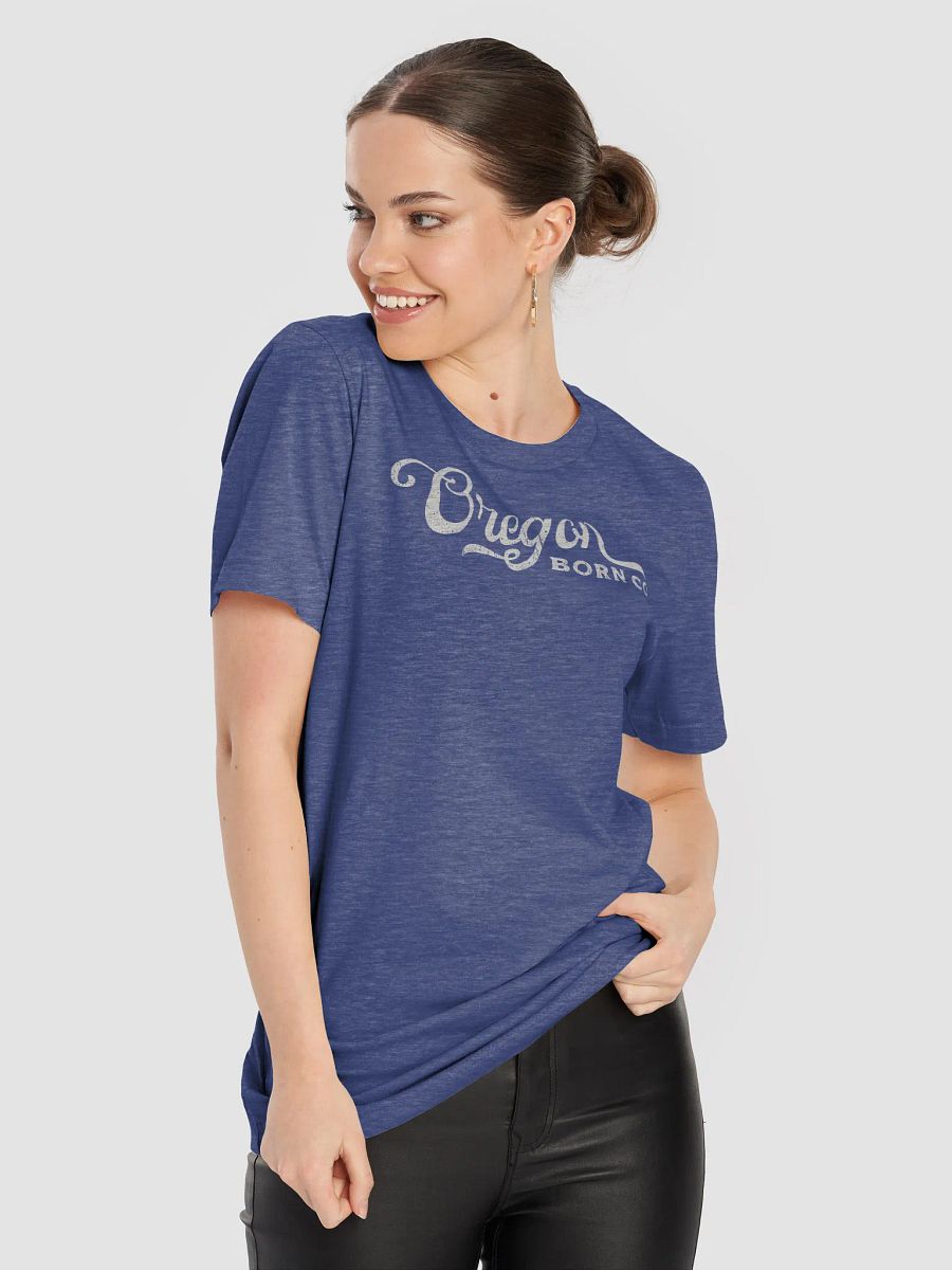 Oregon Born Co T-Shirt product image (6)