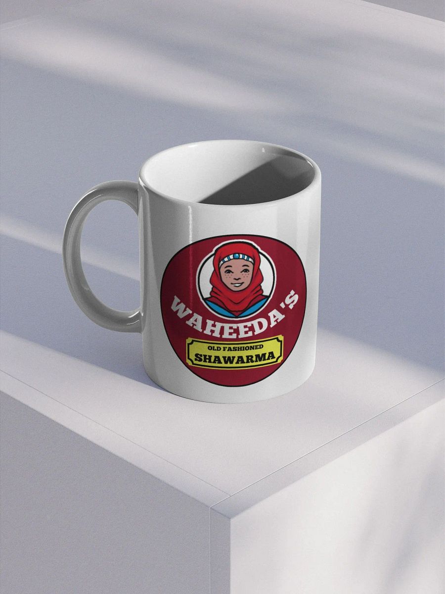Waheeda's Mug product image (1)