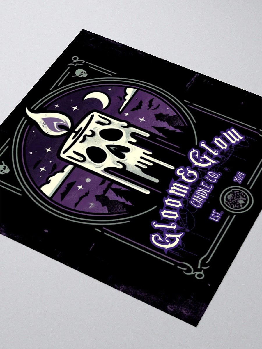 Gloom & Glow Sticker product image (3)