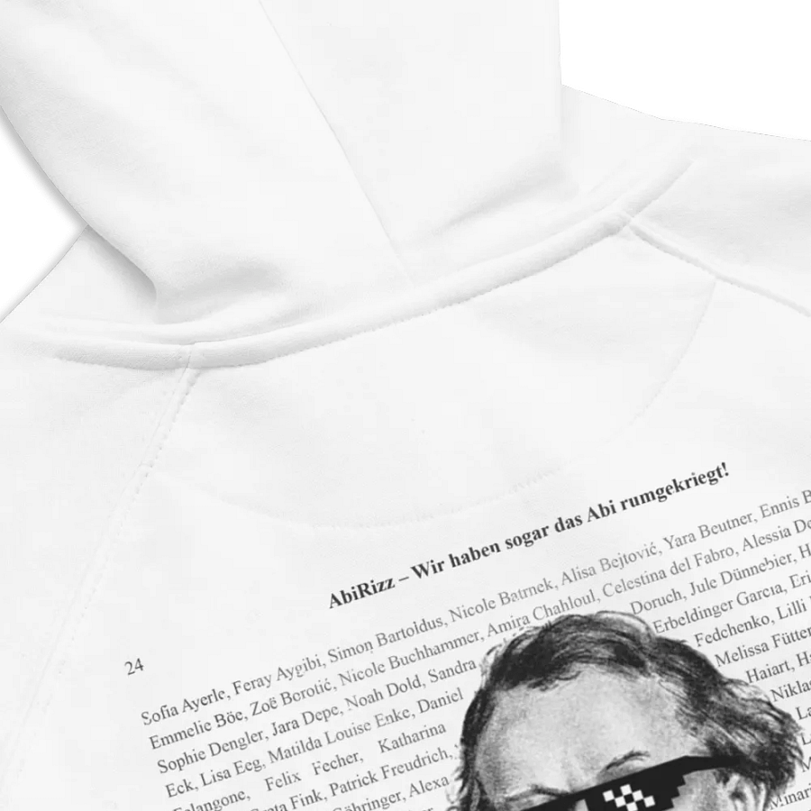2W2 Pulli Weiß Abi 2024 product image (6)