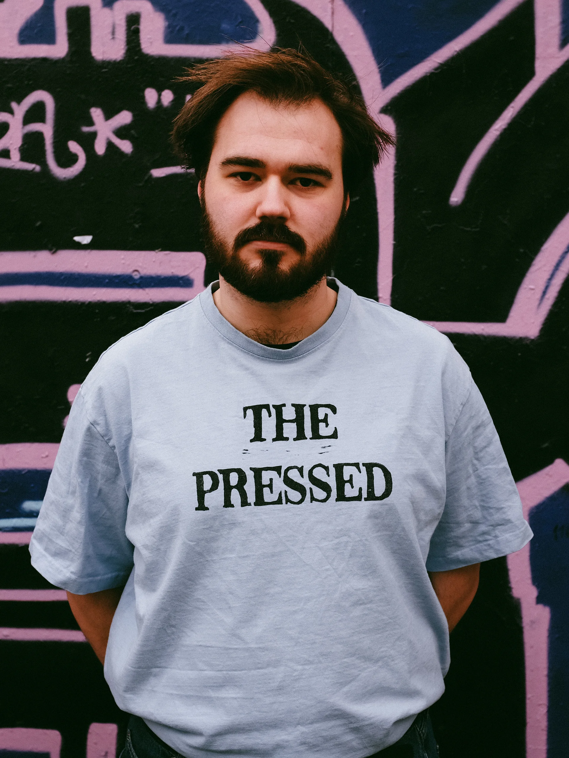 Blue Title product image (2)