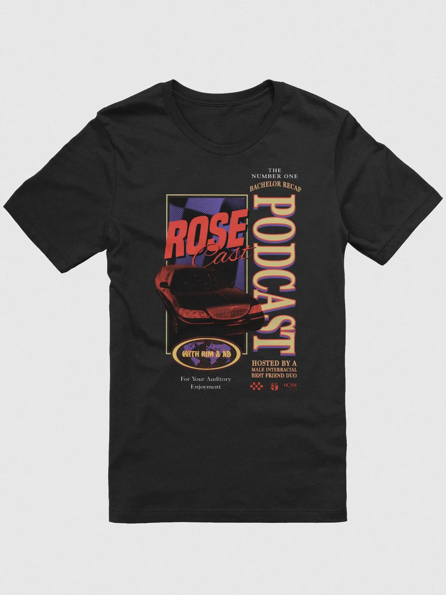 Formula Rim & AB T-Shirt product image (5)