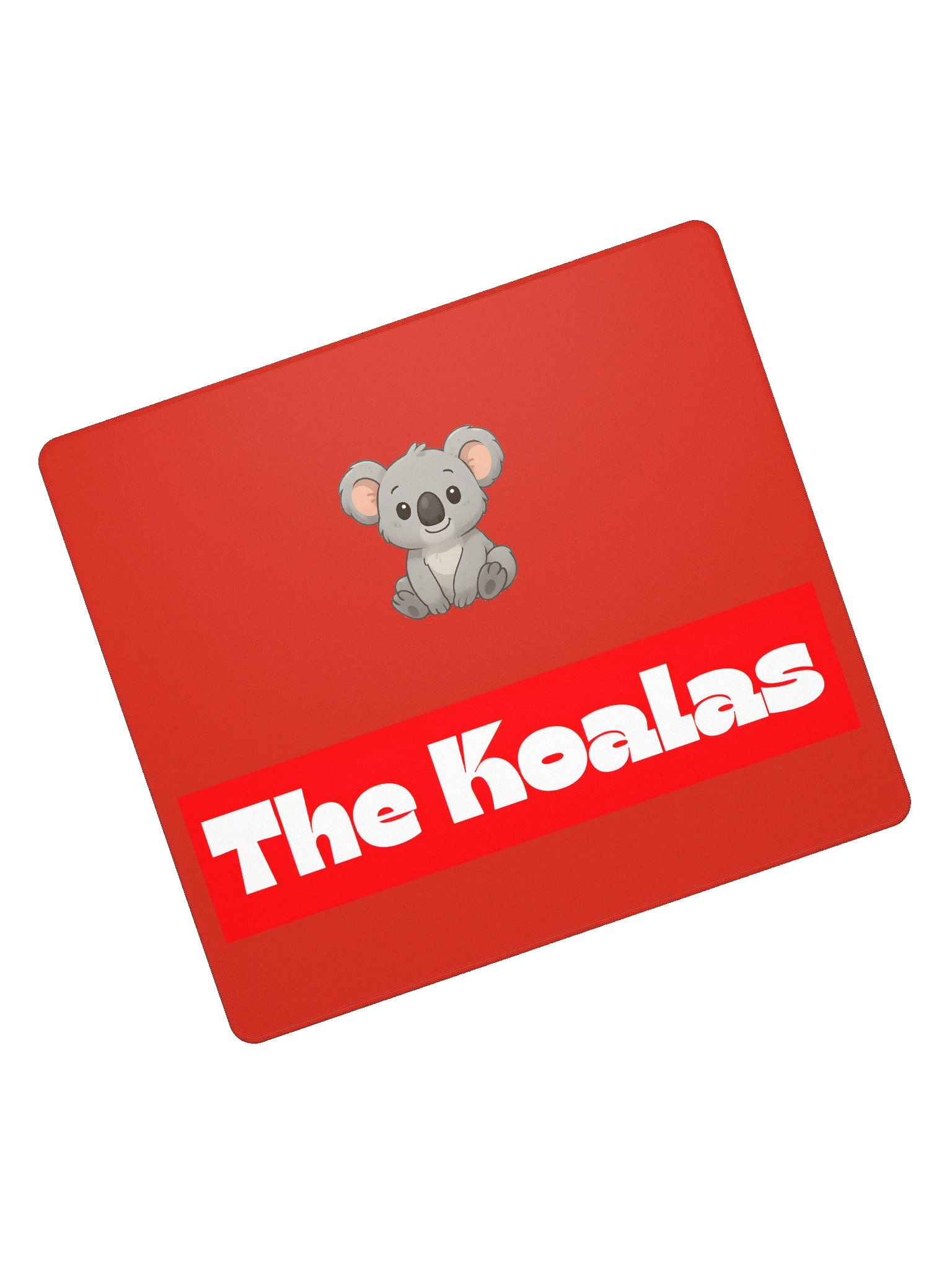 The Koalas mouse Mat product image (7)