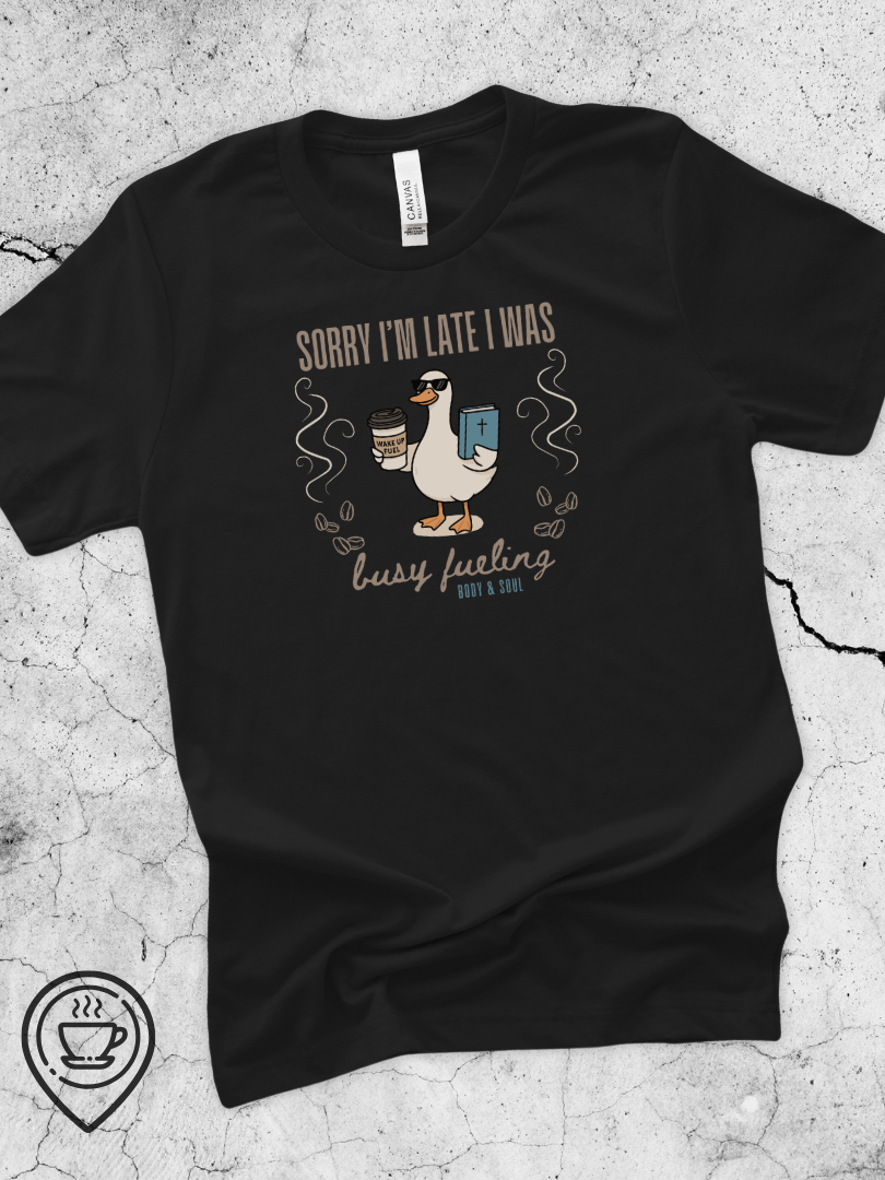 Body and Soul Fuel - Funny Goose product image (2)