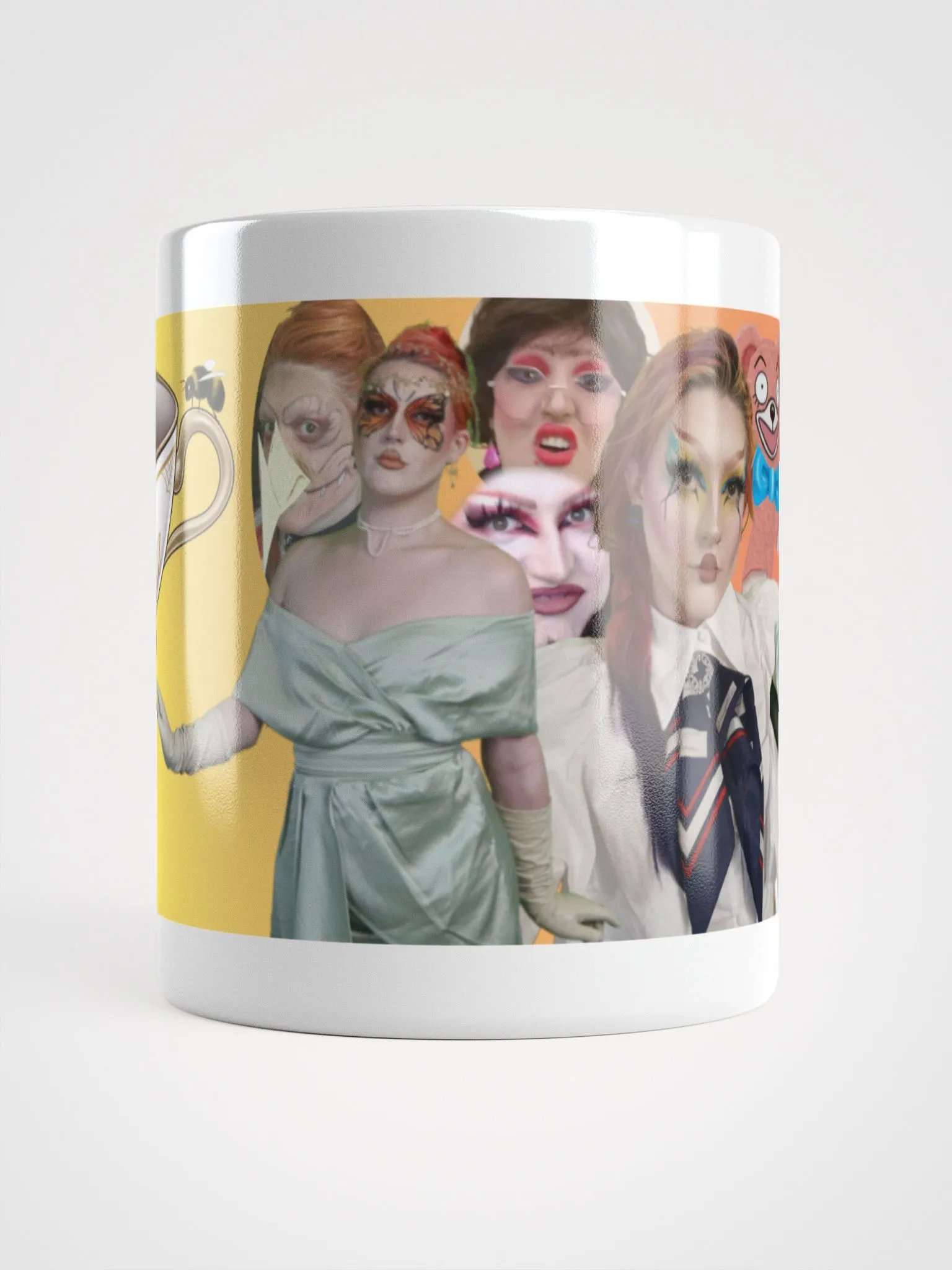 Chelora's Mug - Hwite product image (5)
