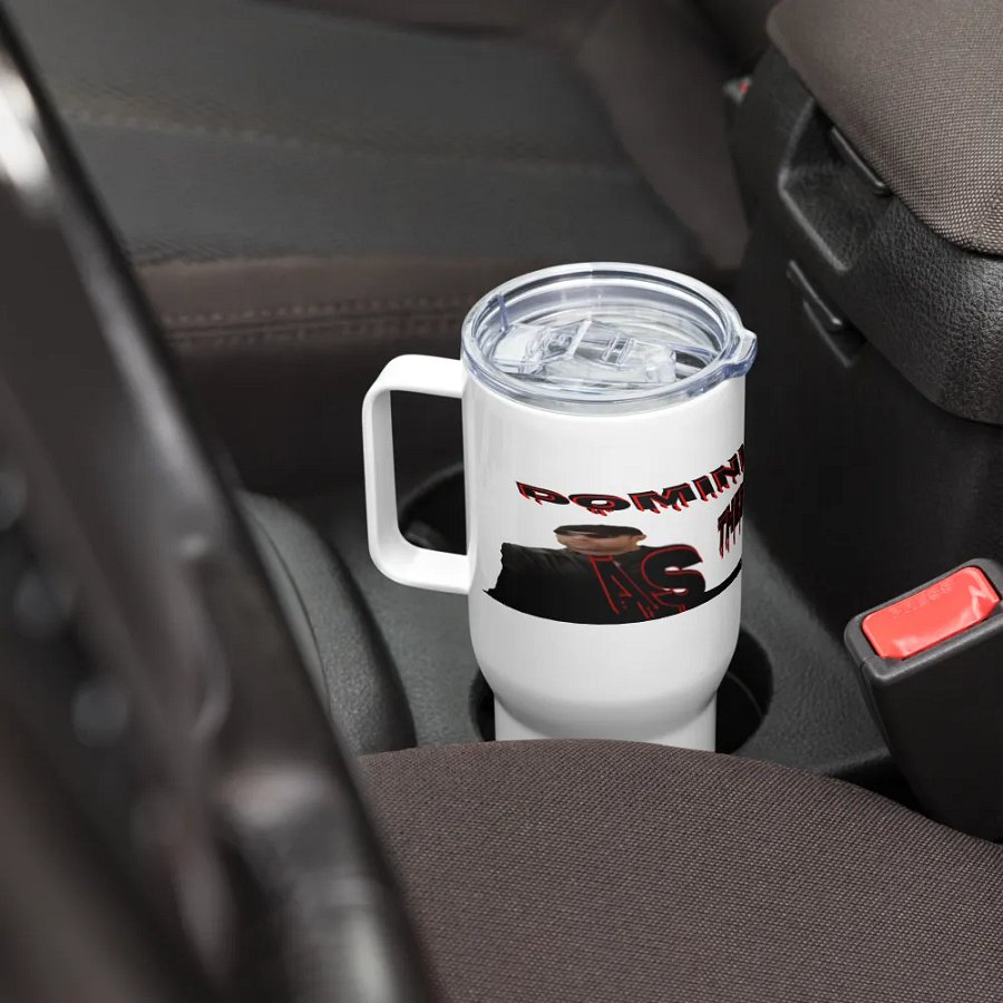 Dominic Dieter As Thee Dare Dieter 00 - Travel Mug with a Handle product image (8)