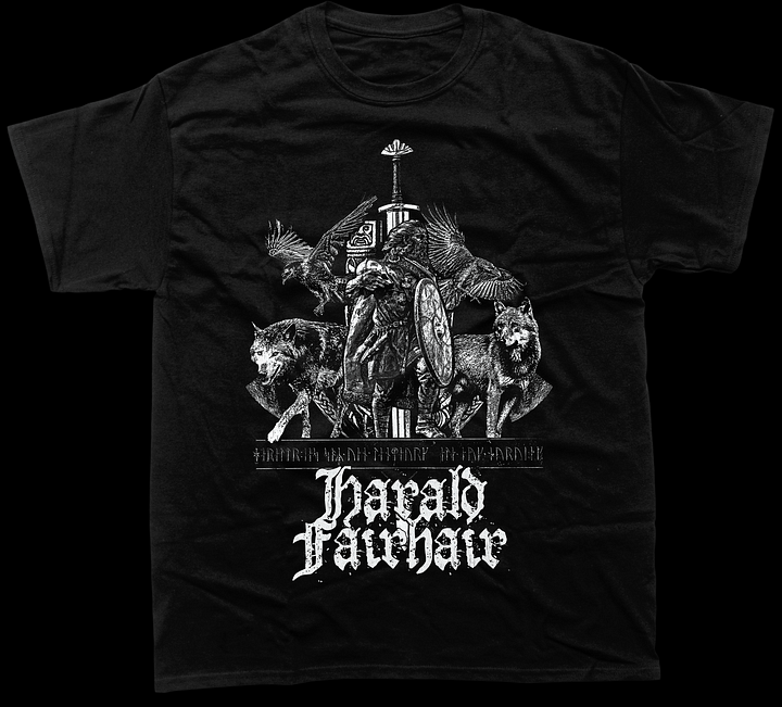 Harald Fairhair product image (1)