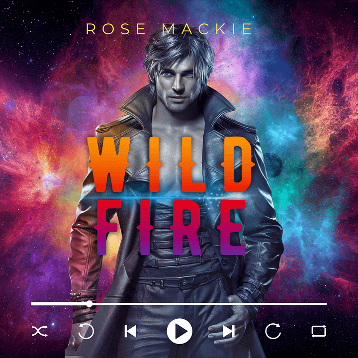Wild Fire - Audiobook product image (1)