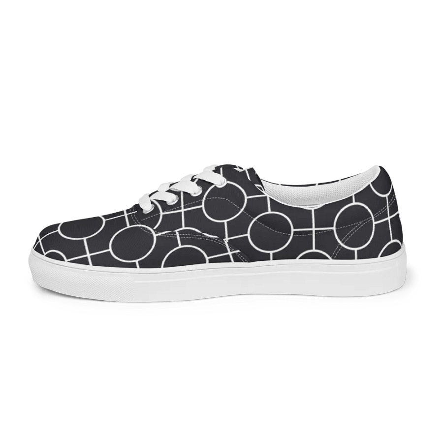 X Gender Canvas Shoes product image (5)