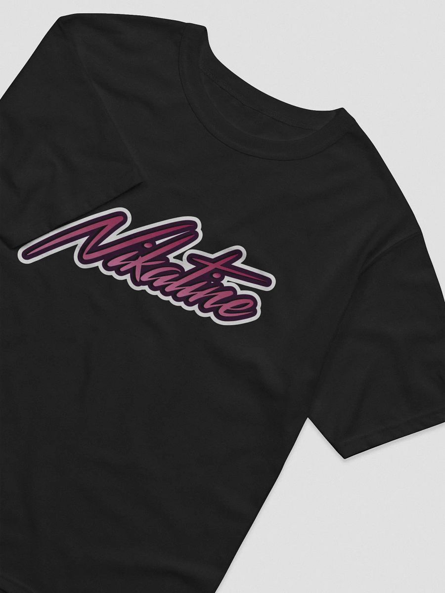 Premium Nikatine Logo Tee product image (1)