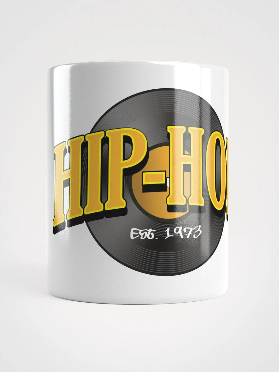 Hip-Hop 1973 - White Glossy Mug product image (1)