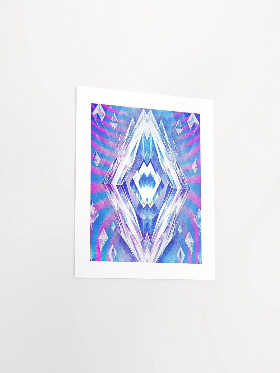 Crystalline Dreams - Print product image (3)