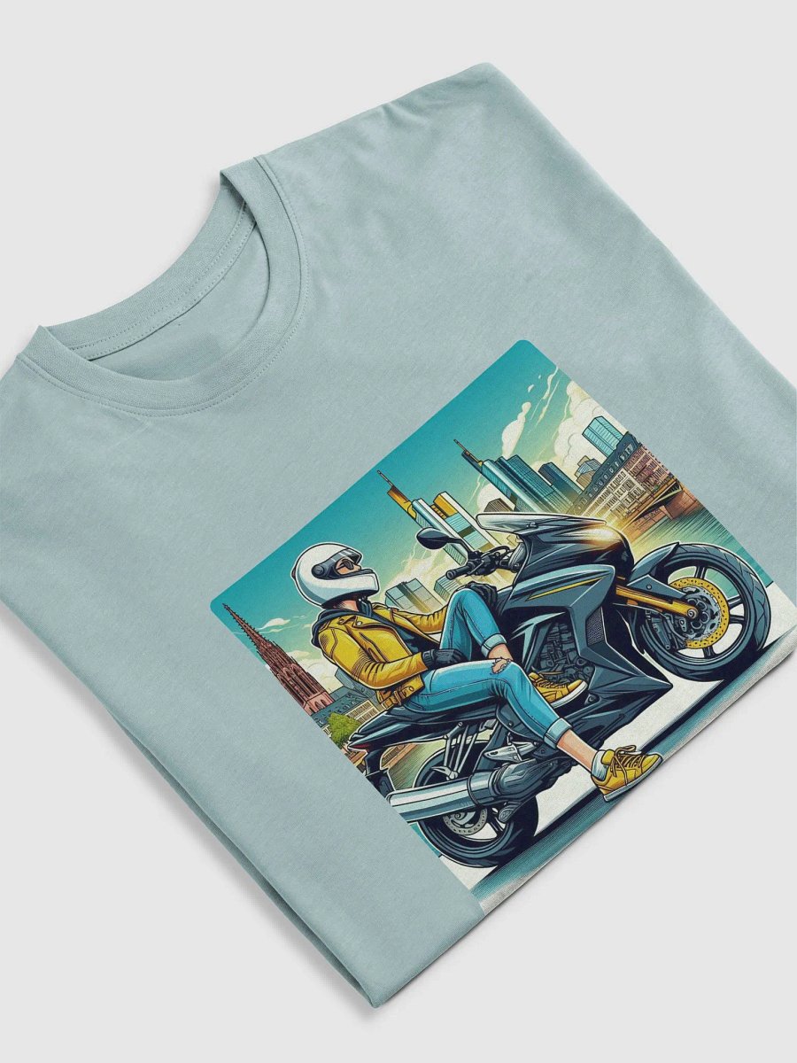 City Rider Graphic Tee product image (34)