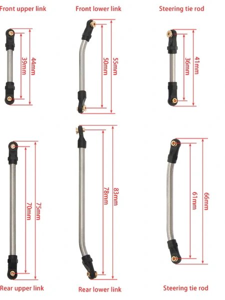 Gladiator links product image (4)