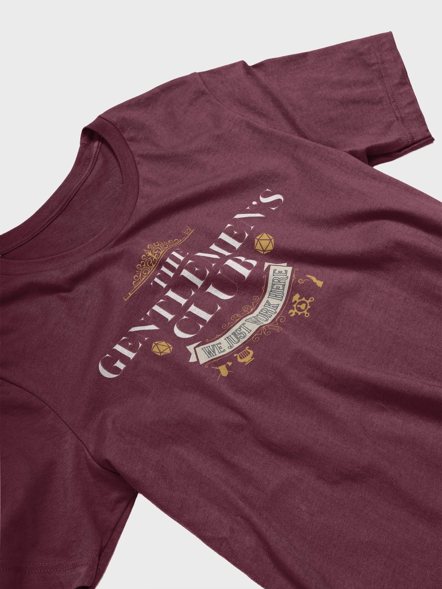 Gentlemen's (Choice) Club T-Shirt product image (5)