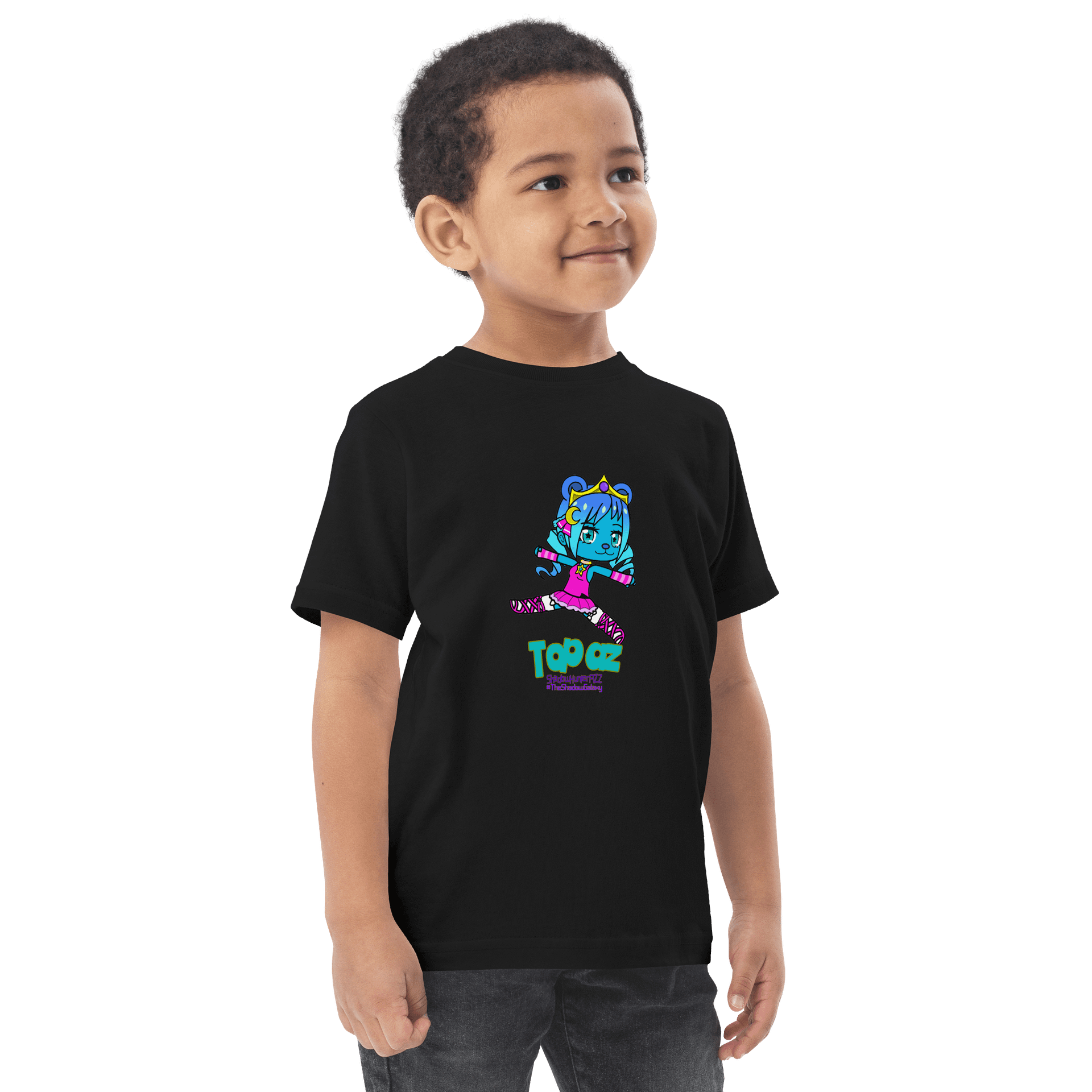 Topaz - Bear Toddler Tee product image (7)