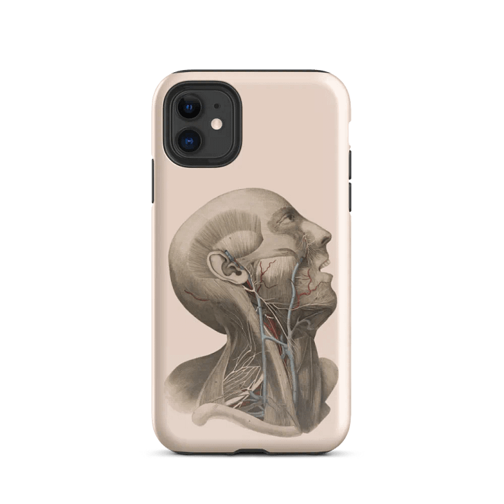 Anatomy Unleashed iPhone® Tough Case product image (47)