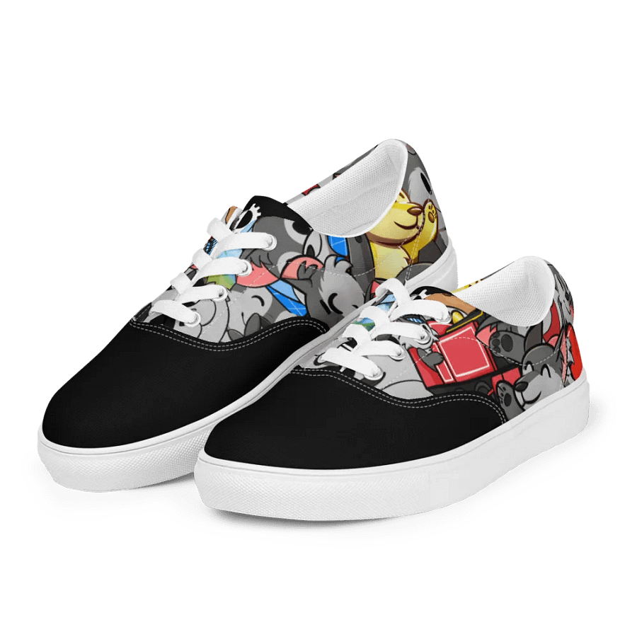 Emote Spam Shoes (Men's Fit) product image (5)